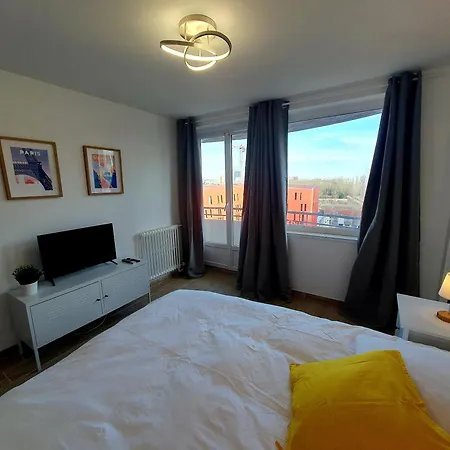 Paris ル・クルムラン・ビセートル